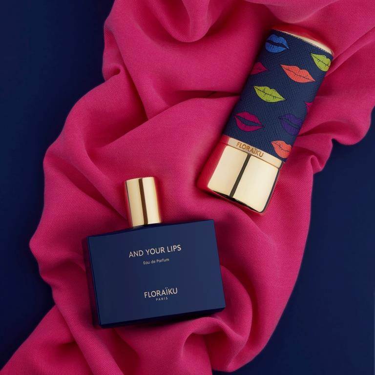 Campomarzio70 presenta la linea D'Orsay e And Your Lips di Floraiku - Le Shopping News Il Magazine per gli Appassionati di Moda e Tendenze