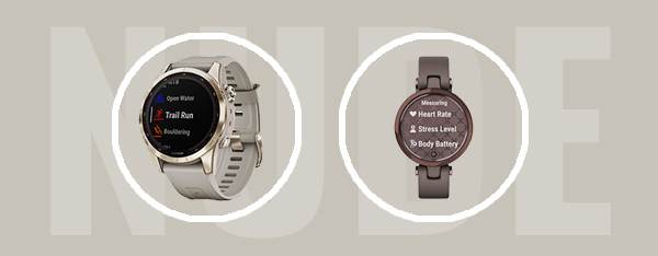 Garmin, i nuovi smartwatch alla moda per l'estate