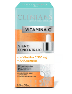Clinians Siero Concentrato alla vitamina C