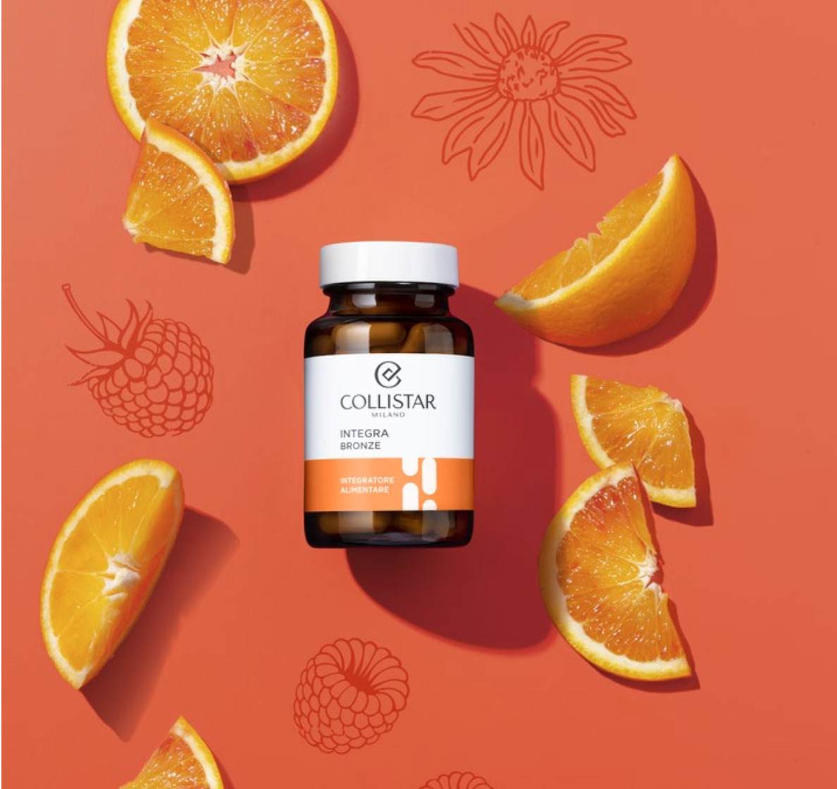 Collistar lancia la linea di nutricosmetica Integra - Le Shopping News Il Magazine per gli Appassionati di Moda e Tendenze
