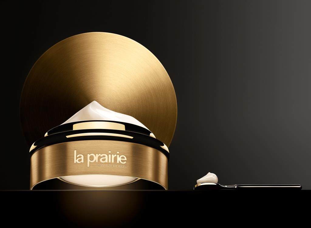 La Prairie, il nuovo Pure Gold Radiance Nocturnal Balm