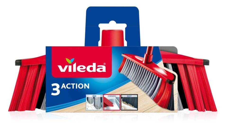 Vileda: prodotti per la pulizia performanti e sostenibili - Le Shopping News Il Magazine per gli Appassionati di Moda e Tendenze
