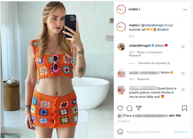 Bettaknit: i nuovi  kit per capi trendy con la rafia - Le Shopping News Il Magazine per gli Appassionati di Moda e Tendenze