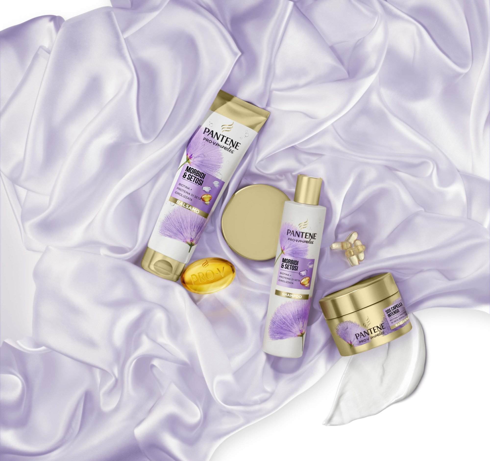 Pantene e Chiara Ferragni, il contest "Diventa Ambassador Pantene" - Le Shopping News Il Magazine per gli Appassionati di Moda e Tendenze