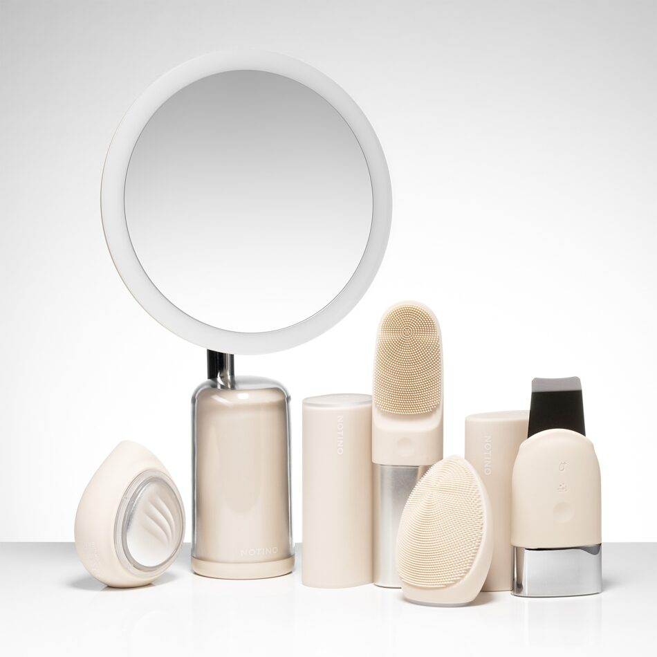 Notino Beauty Electro Collection, per prendersi cura della pelle