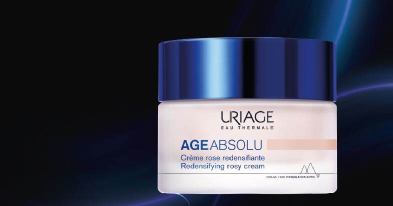 Novità Uriage Age Absolu, Crema Rosa e Maschera Notte Ridensificante - Le Shopping News Il Magazine per gli Appassionati di Moda e Tendenze