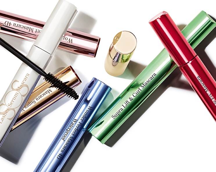 Clarins: Multi-Intensive Jour & Nuit, SOS Lashes Serum Mascara e Lash & Brow Double Fix - Le Shopping News Il Magazine per gli Appassionati di Moda e Tendenze