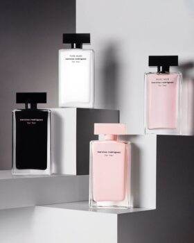 Narciso Rodriguez presenta The Art of Musc