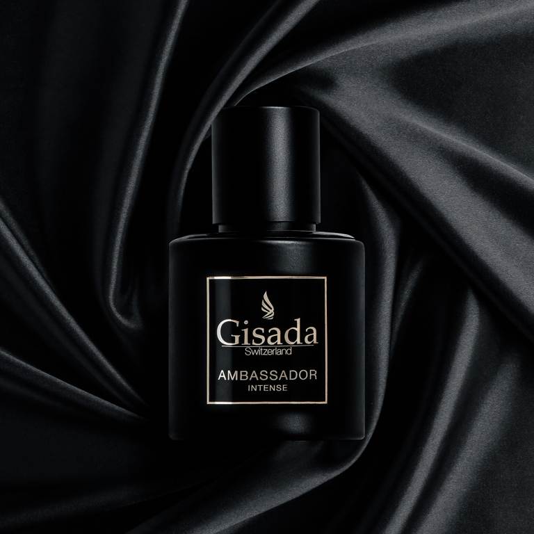 Gisada presenta Ambassador Intense, la nuova fragranza maschile - Le Shopping News Il Magazine per gli Appassionati di Moda e Tendenze