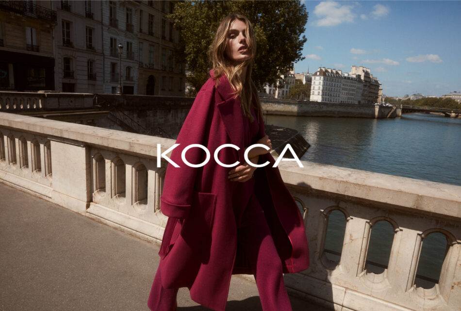Kocca e la collezione A/I 2022-23 - Le Shopping News Il Magazine per gli Appassionati di Moda e Tendenze