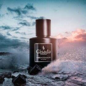Gisada presenta Ambassador Intense, la nuova fragranza maschile