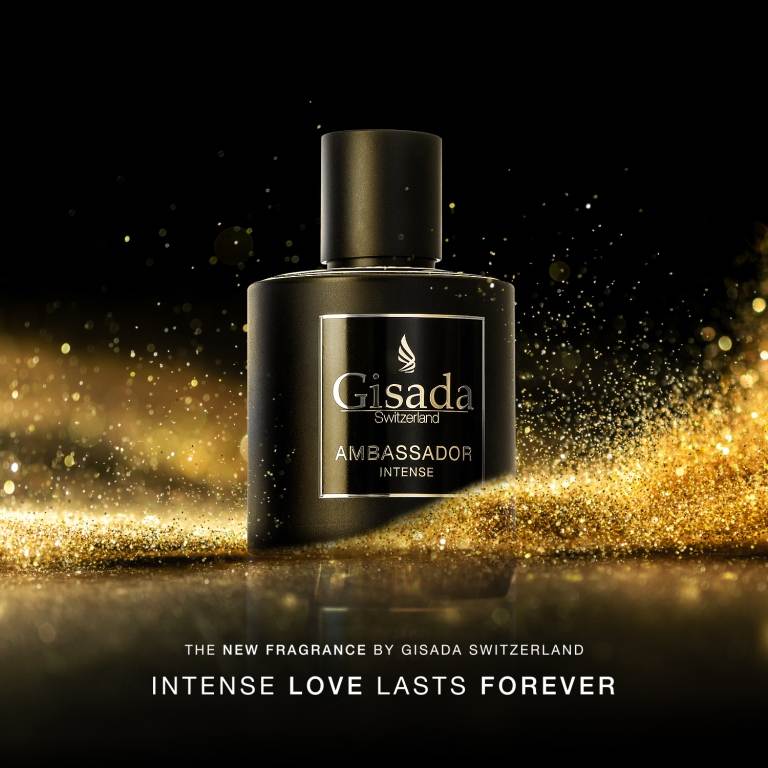 Gisada presenta Ambassador Intense, la nuova fragranza maschile - Le Shopping News Il Magazine per gli Appassionati di Moda e Tendenze