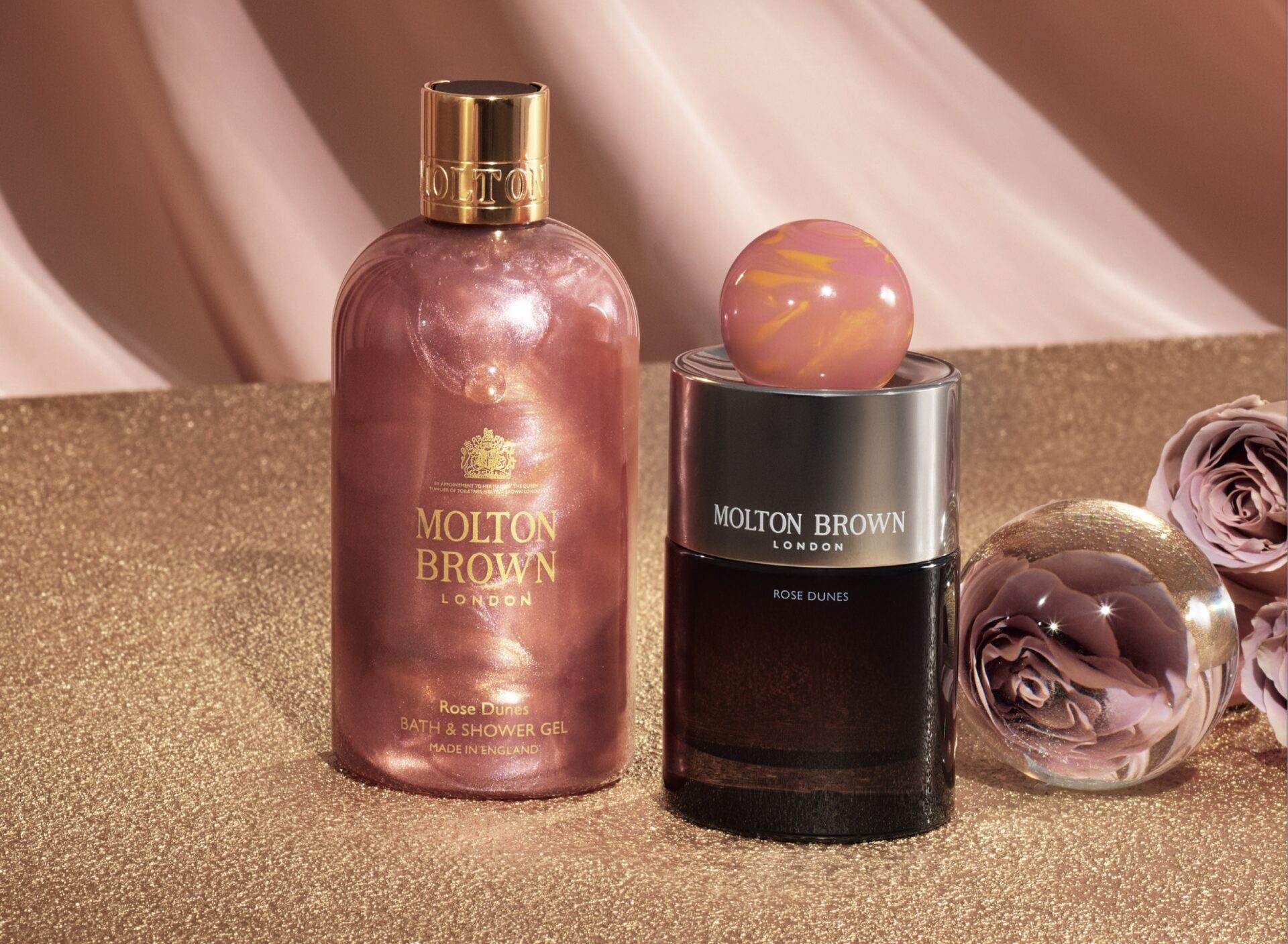 Molton Brown Rose Dunes