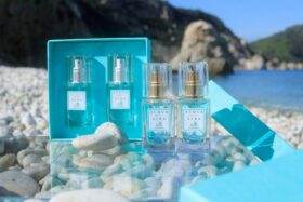 Acqua dell’Elba: la gift box Mia racchiude l’essenza del mare