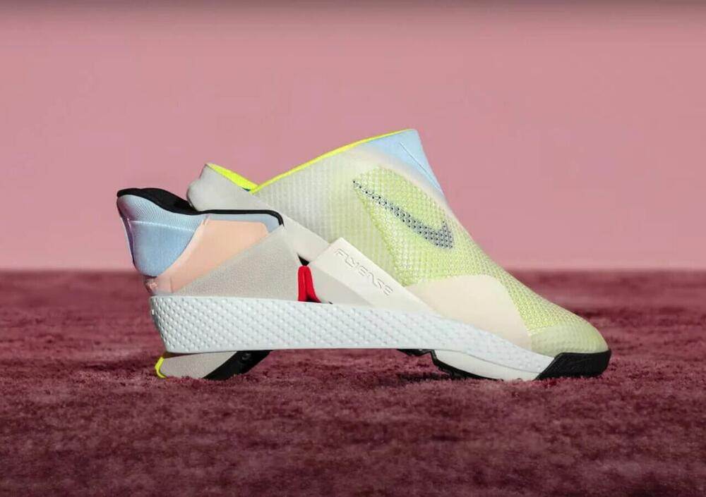 Nike Go Flyease, la scarpa che si indossa...senza mani! - Le Shopping News Il Magazine per gli Appassionati di Moda e Tendenze