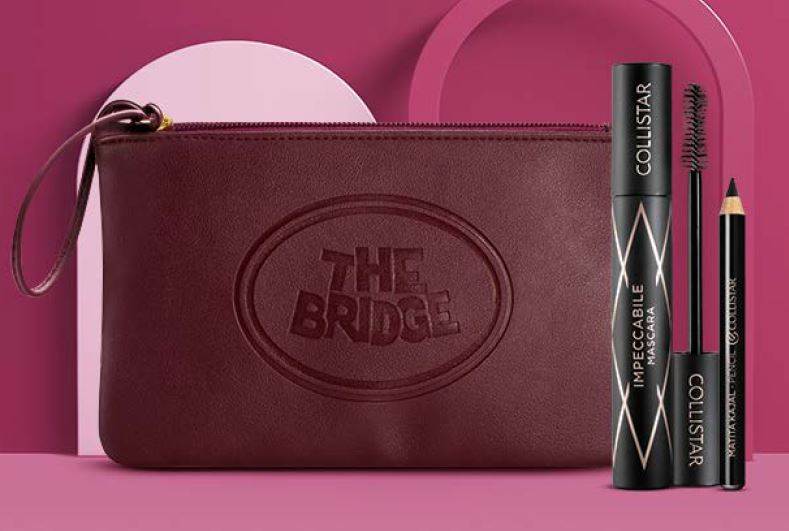 Nuove confezioni regalo Collistar e The Bridge Natale 2022 - Le Shopping News Il Magazine per gli Appassionati di Moda e Tendenze
