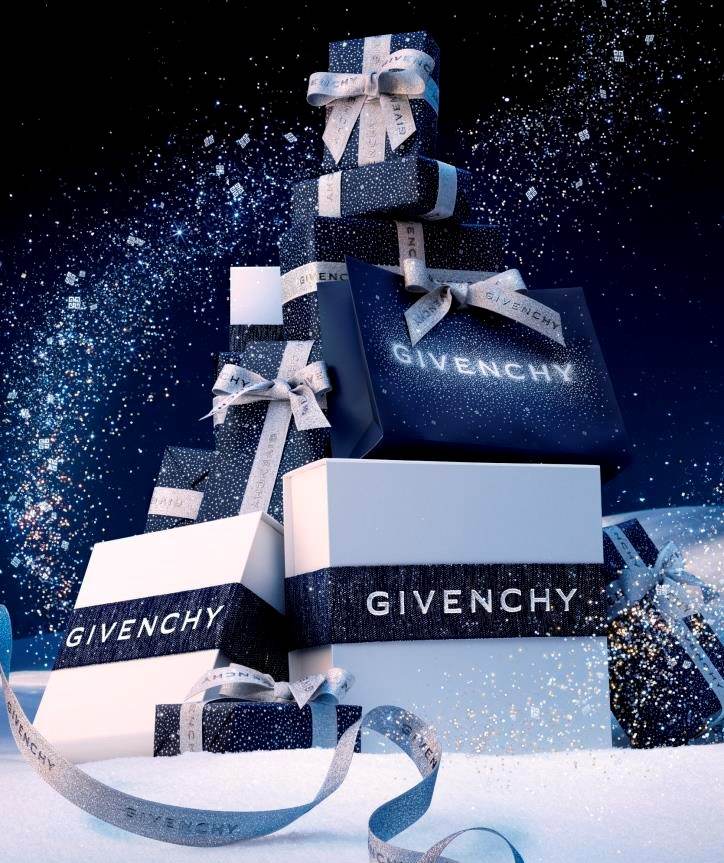Kenzo e Givenchy, le collezioni per Natale 2022
