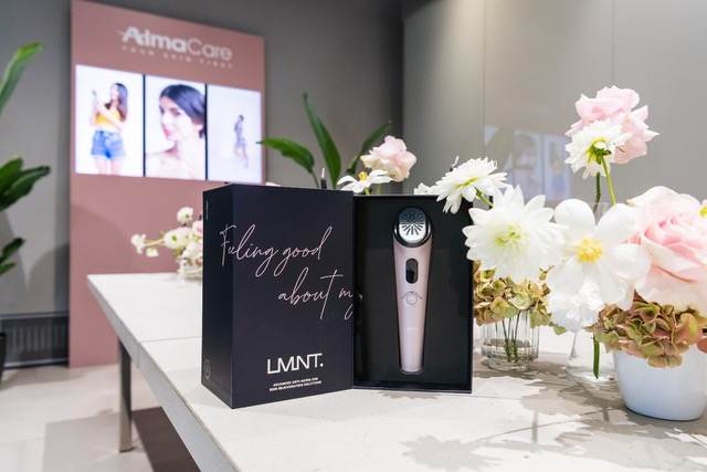 AlmaCare, nuovo dispositivo LMNT. e maschere viso - Le Shopping News Il Magazine per gli Appassionati di Moda e Tendenze