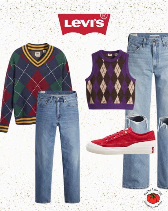 levis-1 Regali di Natale abbigliamento 2022: i più belli