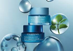 Nuova linea Clarins Hydra-Essentiel [HA2]: tutti i prodotti