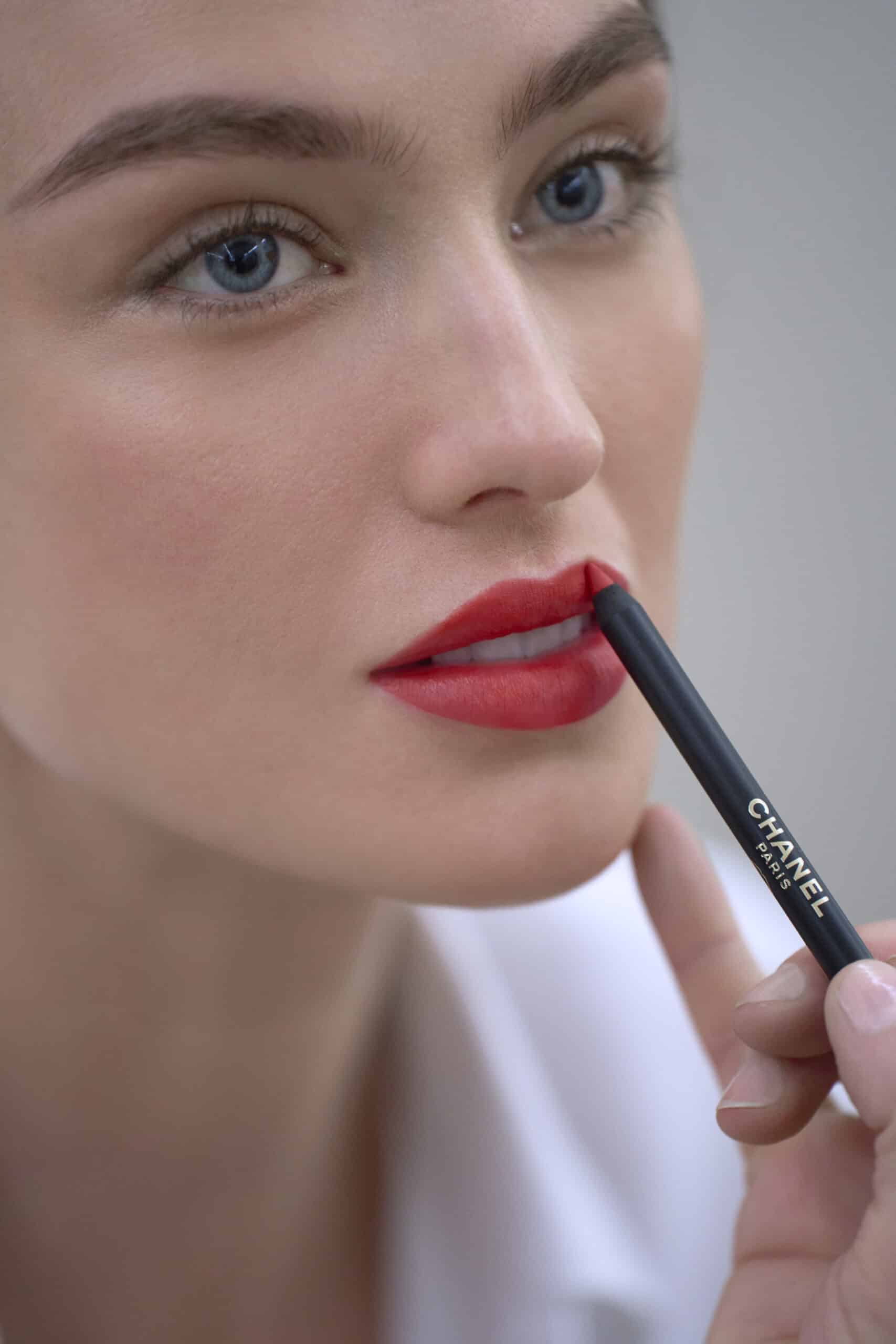 Chanel Haute Couture primavera estate 2023, il make up della sfilata - Le Shopping News Il Magazine per gli Appassionati di Moda e Tendenze