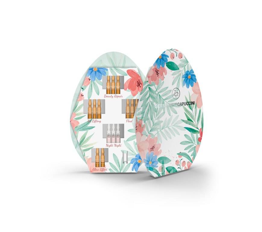 Germaine de Capuccini Beauty Easter Egg, l'uovo di Pasqua beauty! - Le Shopping News Il Magazine per gli Appassionati di Moda e Tendenze
