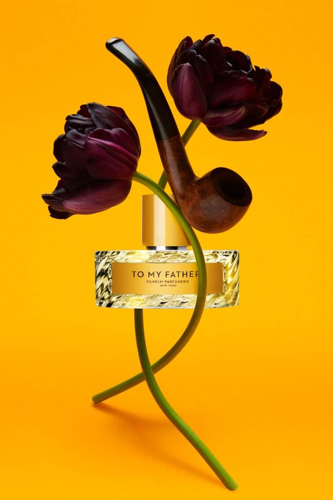 Vilhelm Parfumerie New York, la fragranza To My Father per la festa del papà