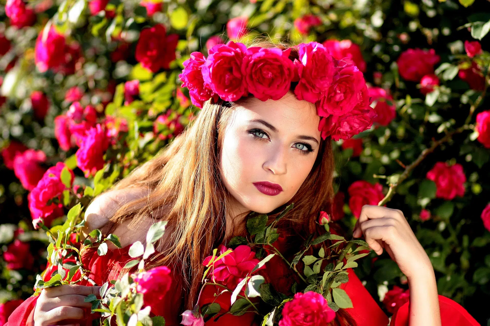 Profumi femminili per la primavera
