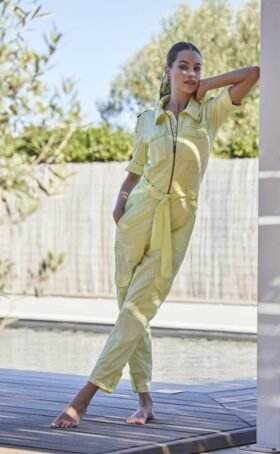 Aeronautica Militare abbigliamento donna primavera estate 2023