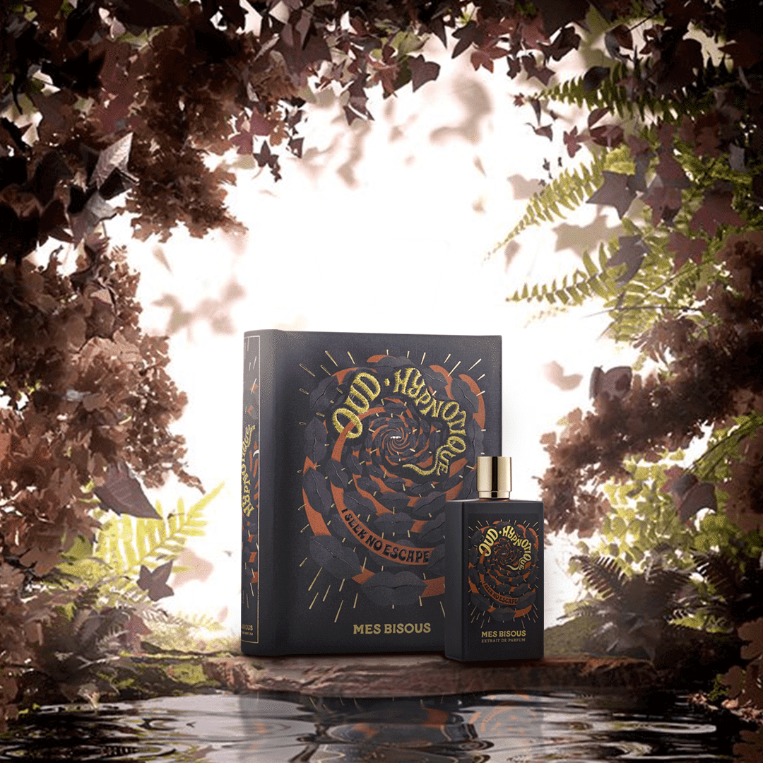 "Oud Hypnotique": il nuovo profumo alla ciliegia di Mes Bisous - Le Shopping News Il Magazine per gli Appassionati di Moda e Tendenze