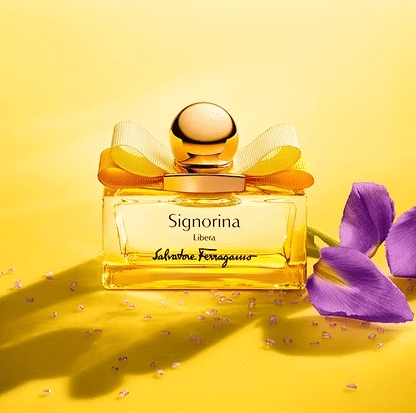 Signorina Libera: la nuova fragranza Ferragamo - Le Shopping News Il Magazine per gli Appassionati di Moda e Tendenze