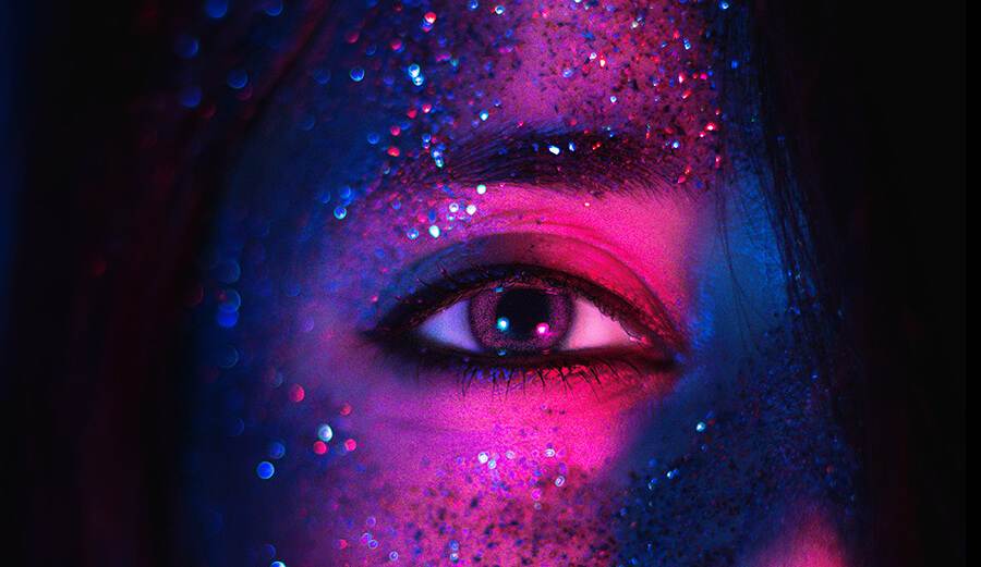 Trucco in stile Euphoria: 5 segreti per un look alieno - Le Shopping News Il Magazine per gli Appassionati di Moda e Tendenze