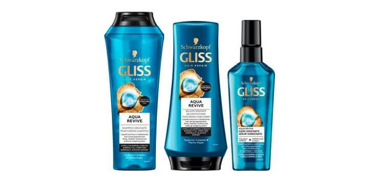 Aqua Revive: capelli sani, leggeri e luminosi - Le Shopping News Il Magazine per gli Appassionati di Moda e Tendenze