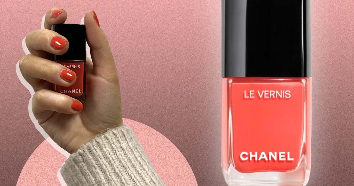 Nuovi smalti Chanel Le Vernis 2023 - Le Shopping News Il Magazine per gli Appassionati di Moda e Tendenze