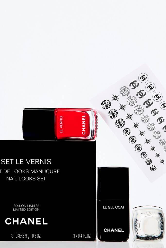 Nuovi smalti Chanel Le Vernis 2023 - Le Shopping News Il Magazine per gli Appassionati di Moda e Tendenze