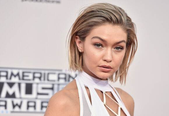 Tagli capelli, Gigi Hadid estate 2023