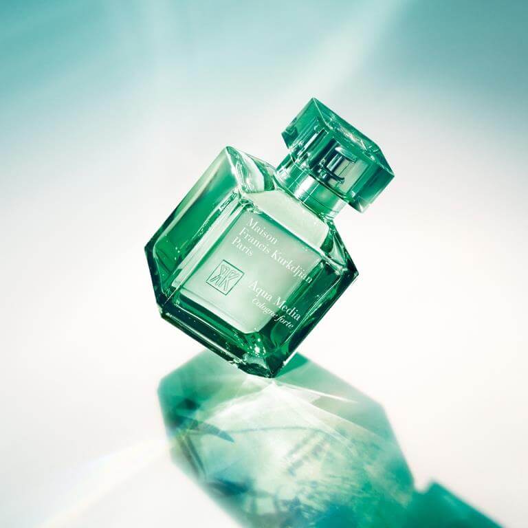 Aqua Media Cologne forte, la novità di Maison Francis Kurkdjian