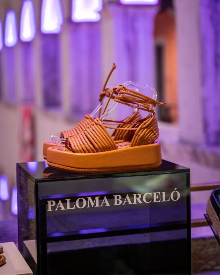 PALOMA-BARCELO Fondaco dei Tedeschi, nuovi punti vendita