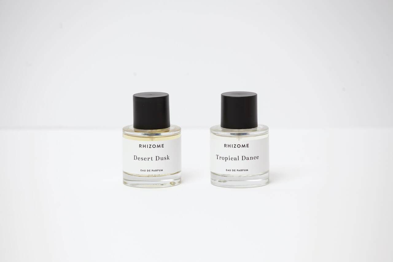 Rhizome: Profumo d'estate con due nuove fragranze - Le Shopping News Il Magazine per gli Appassionati di Moda e Tendenze