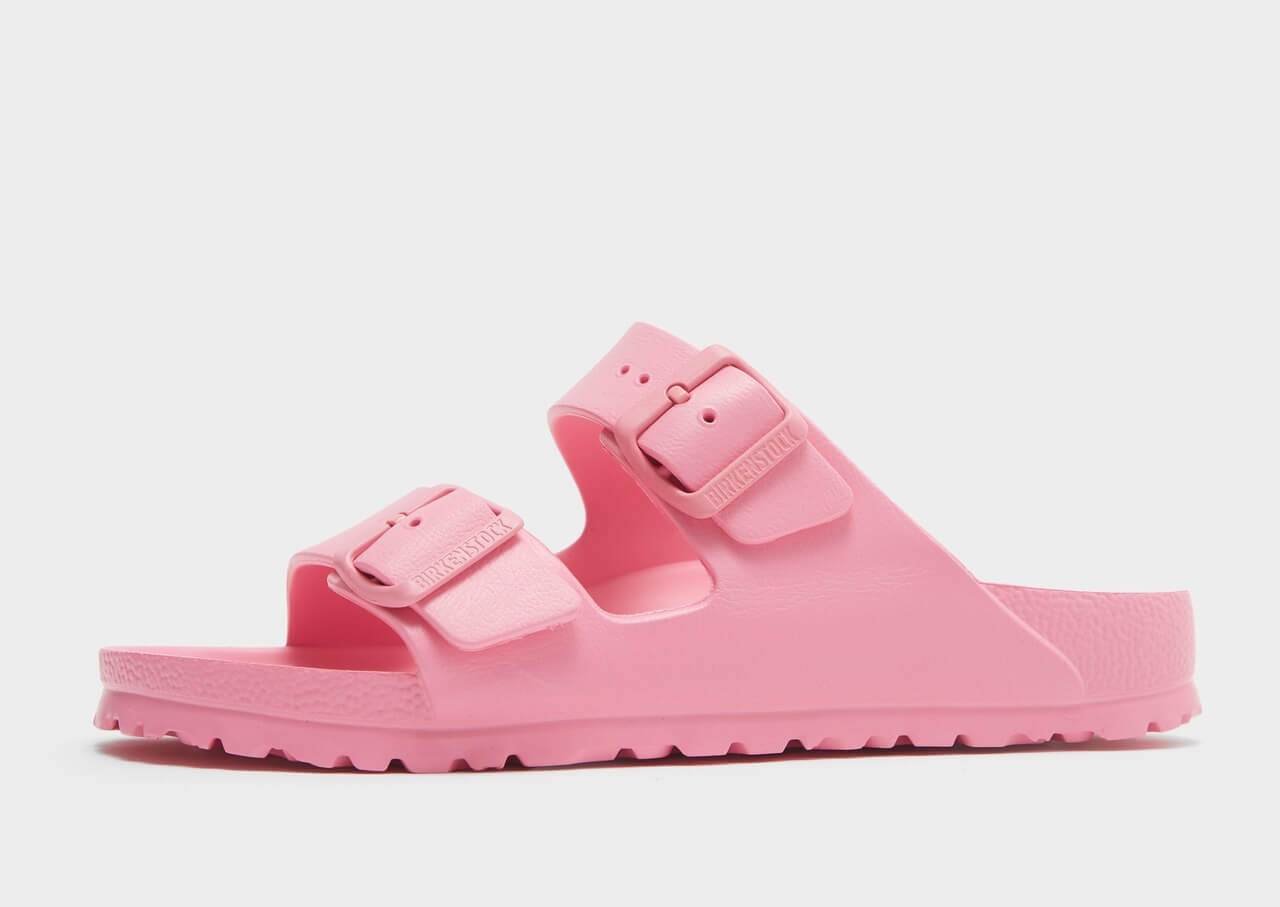 Birkenstock-Arizona-Eva-Sandali-Donna JD a tutto Barbie Style: l'onda rosa dell'estate!