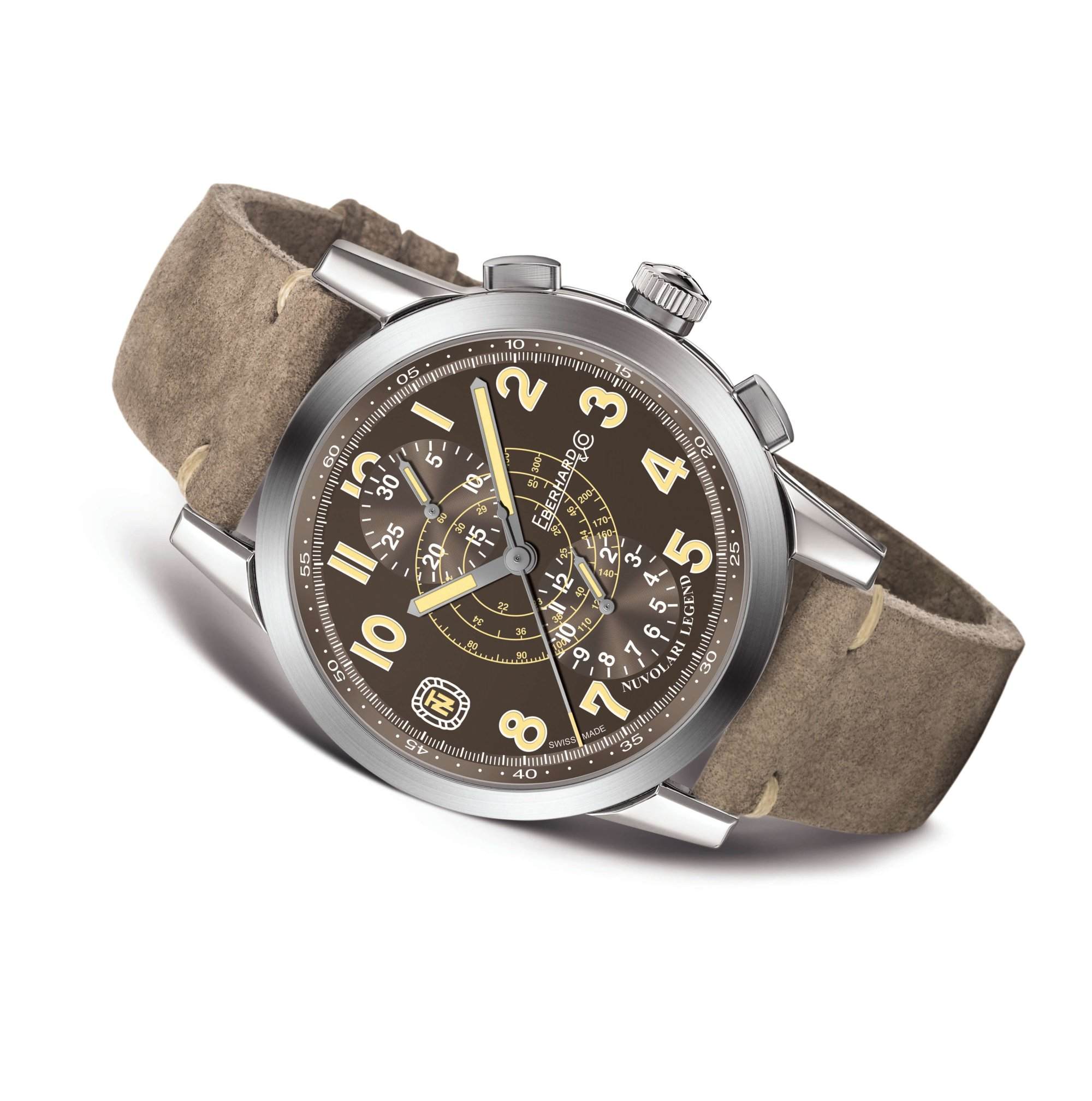 Eberhard & Co. al Concorso  Poltu Quatu Classic - Le Shopping News Il Magazine per gli Appassionati di Moda e Tendenze