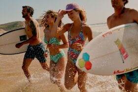 Nuova collezione Barts beachwear estate 2023