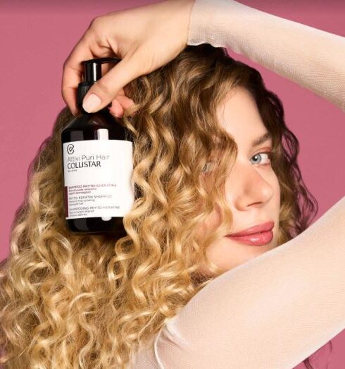 Novità Collistar Attivi Puri Hair, Retinolo e NOT - Not Ordinary Treatment