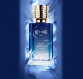 Il nuovo profumo di Ex Nihilo: Blue Talisman