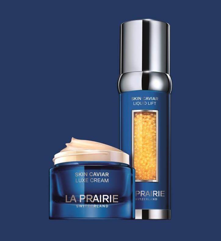 La Prairie, nuova Skin Caviar Luxe Cream - Le Shopping News Il Magazine per gli Appassionati di Moda e Tendenze