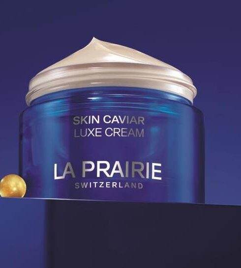 La Prairie, nuova Skin Caviar Luxe Cream