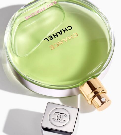 Nuovo profumo Chanel Chance Eau Fraiche Eau de Parfum