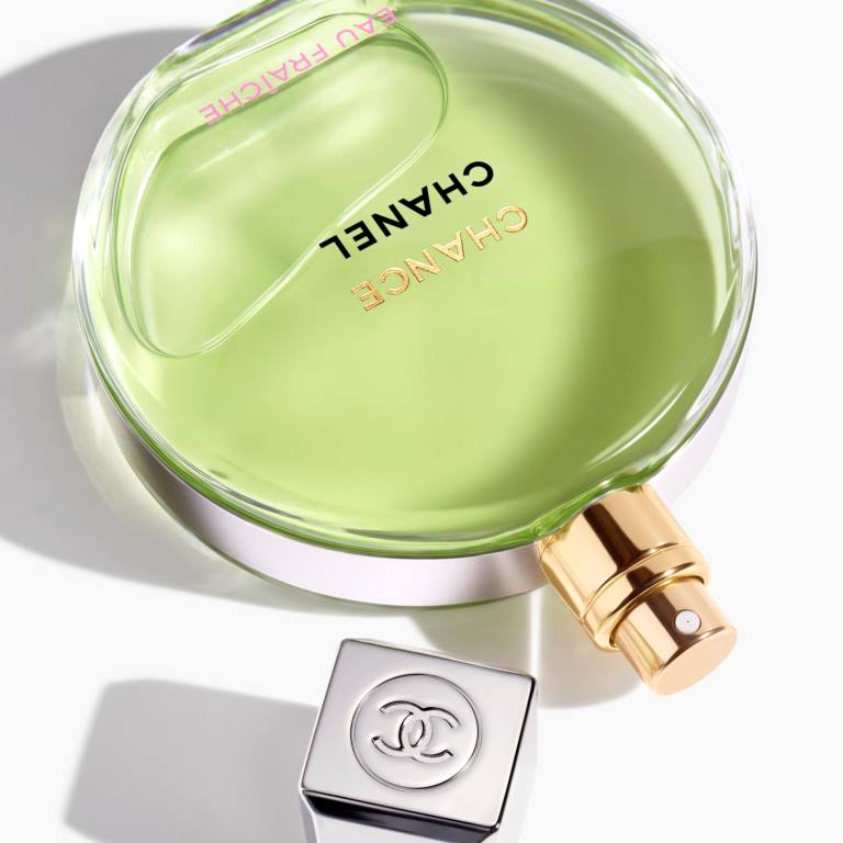 Nuovo profumo Chanel Chance Eau Fraiche Eau de Parfum