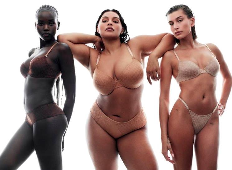 Icon by Victoria's Secret: la nuova collezione di intimo e lingerie - Le Shopping News Il Magazine per gli Appassionati di Moda e Tendenze