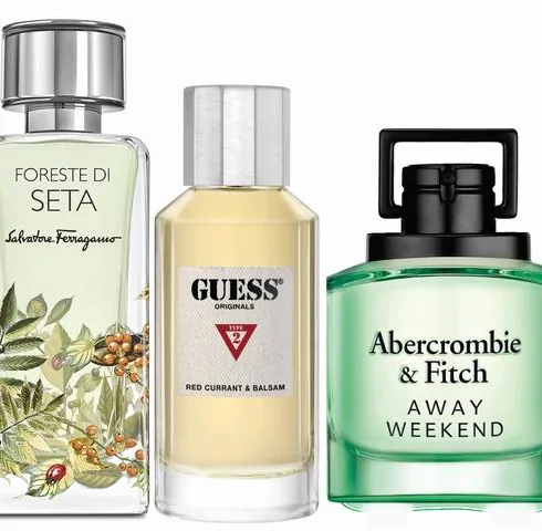 Interparfums, le fragranze ispirate al foliage d'autunno